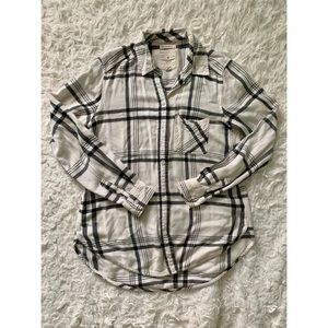 American Eagle - Boyfriend Fit Flannel